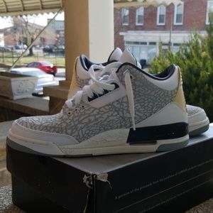 Air Jordan XVII Low sz 9 mens